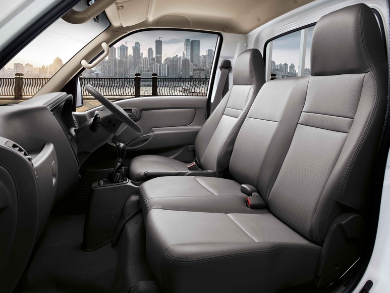 santafe dashboard